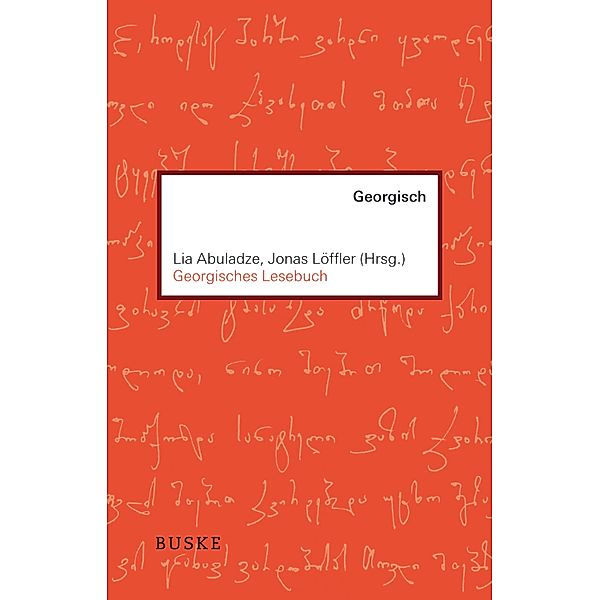 Georgisches Lesebuch