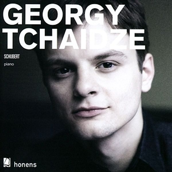 Georgy Tchaidze Spielt Schubert, Georgy Tchaidze