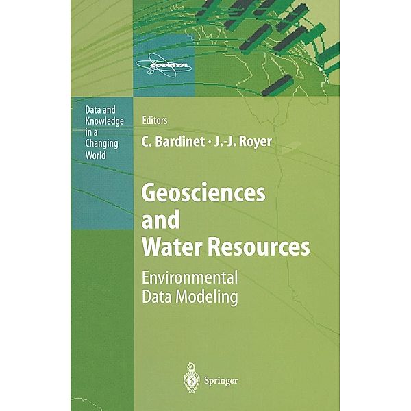 Geosciences and Water Resources: Environmental Data Modeling / Data and Knowledge in a Changing World