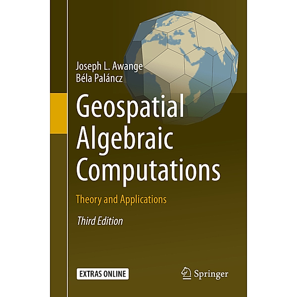 Geospatial Algebraic Computations, Joseph Awange, Béla Paláncz