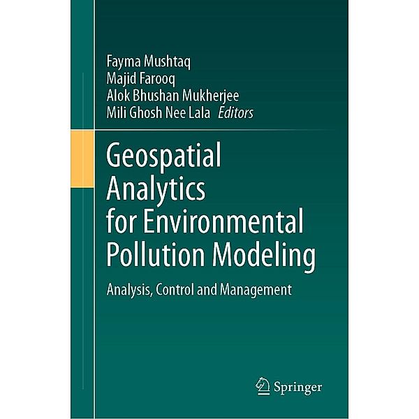 Geospatial Analytics for Environmental Pollution Modeling