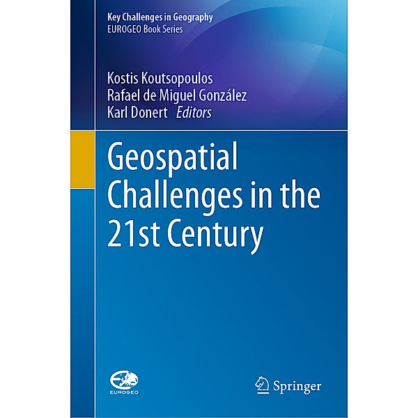 Geospatial Challenges in the 21st Century