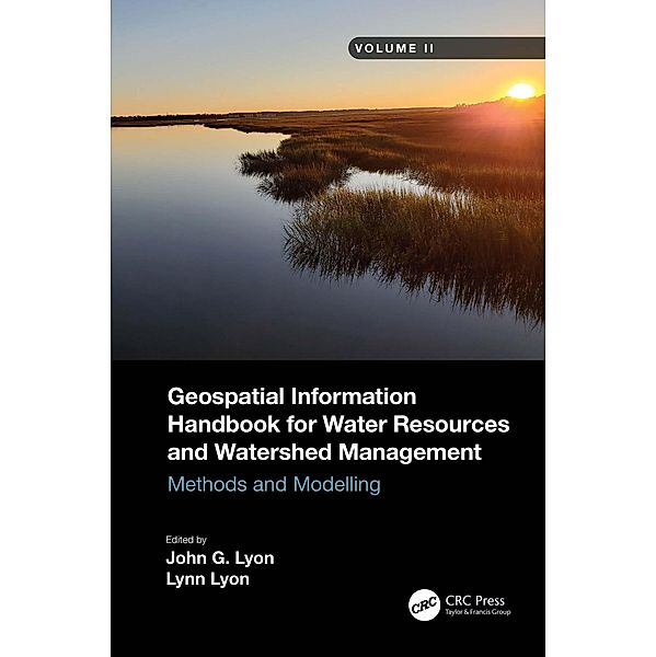 Geospatial Information Handbook for Water Resources and Watershed Management, Volume II