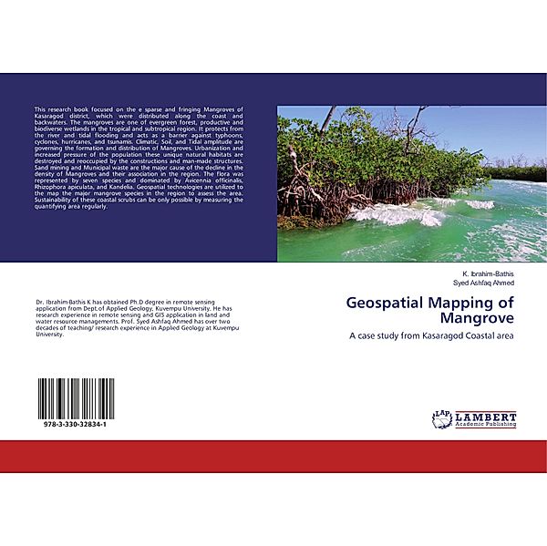 Geospatial Mapping of Mangrove, K. Ibrahim-Bathis, Syed Ashfaq Ahmed