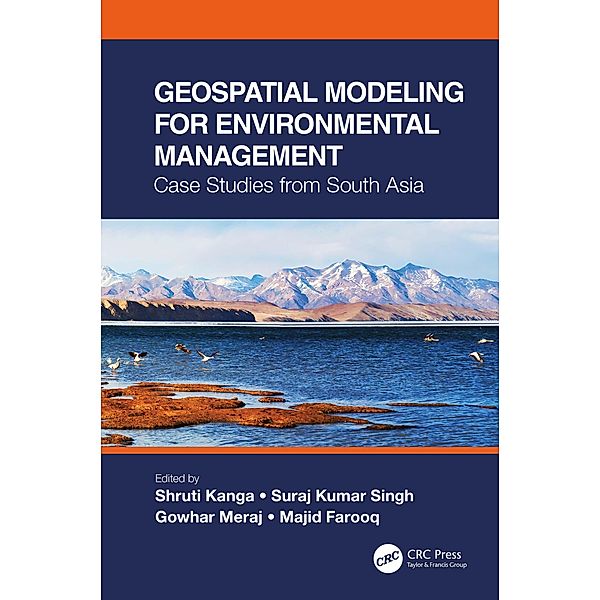 Geospatial Modeling for Environmental Management