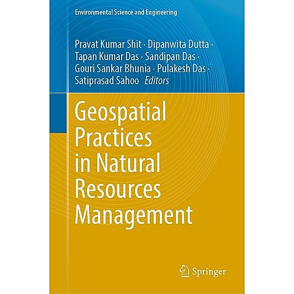 Geospatial Practices in Natural Resources Management / Environmental Science and Engineering