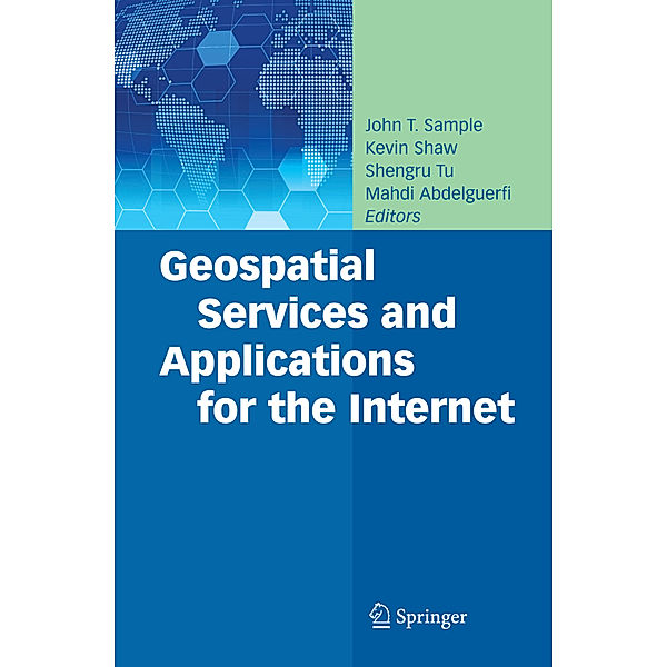 Geospatial Services and Applications for the Internet