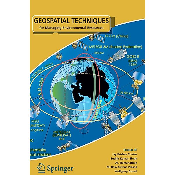 Geospatial Techniques for Managing Environmental Resources