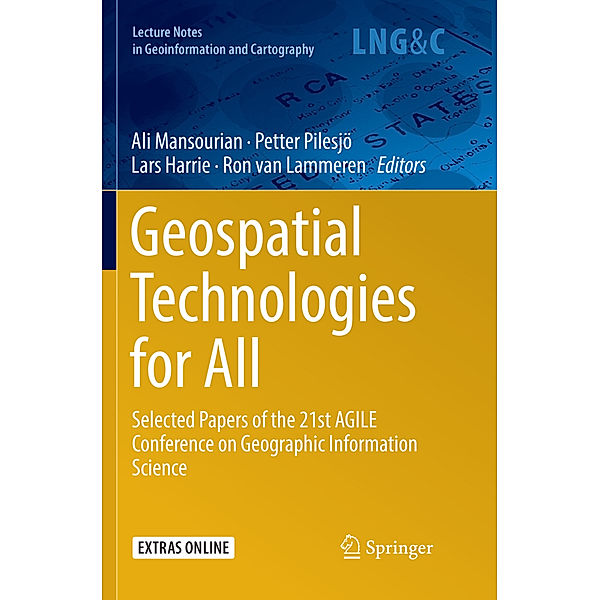 Geospatial Technologies for All