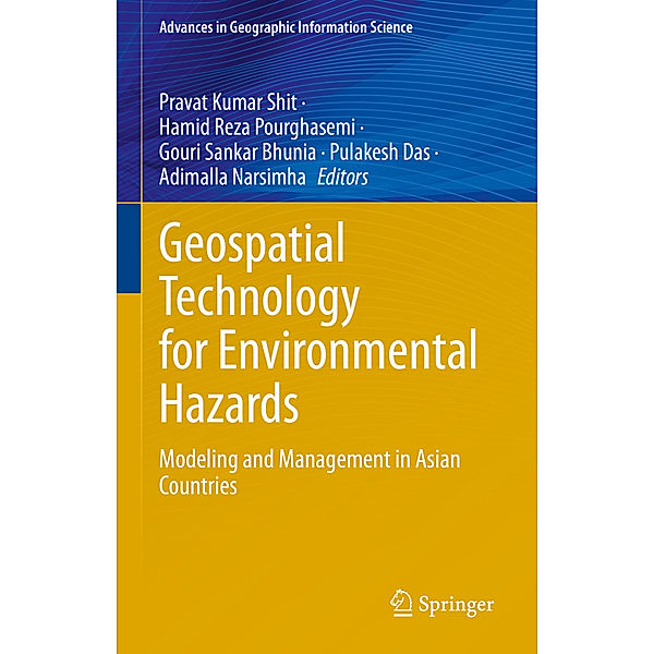 Geospatial Technology for Environmental Hazards