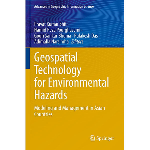 Geospatial Technology for Environmental Hazards