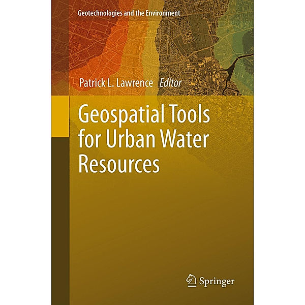 Geospatial Tools for Urban Water Resources