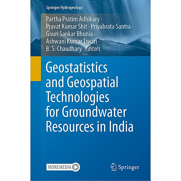 Geostatistics and Geospatial Technologies for Groundwater Resources in India