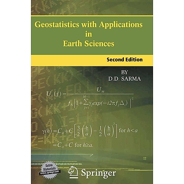 Geostatistics with Applications in Earth Sciences, D. D. Sarma
