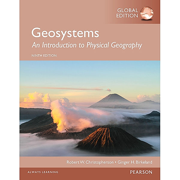 Geosystems, Global Edition, Robert Christopherson
