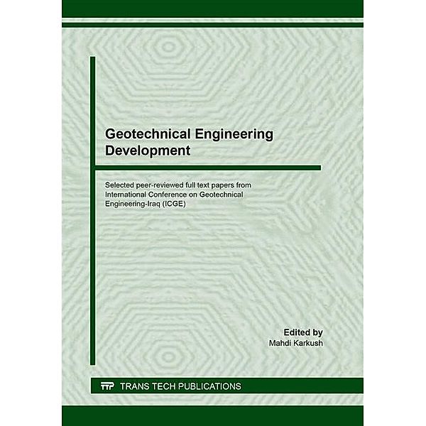 Geotechnical Engineering Development