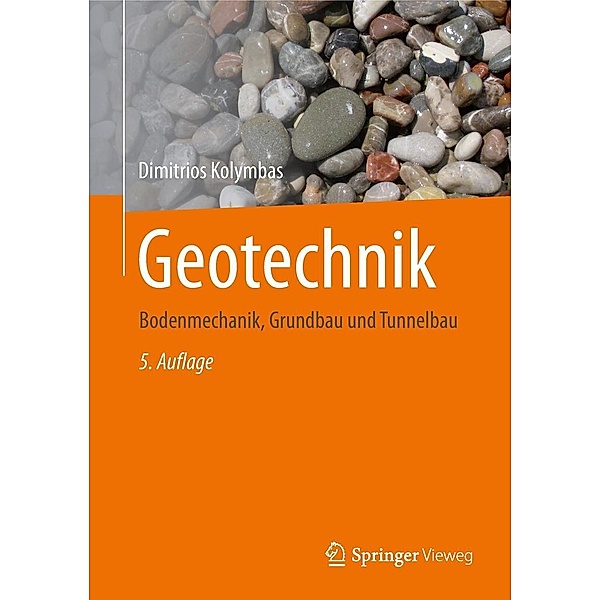 Geotechnik, Dimitrios Kolymbas