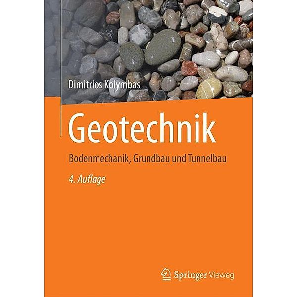 Geotechnik, Dimitrios Kolymbas