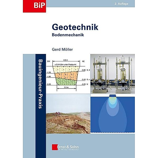 Geotechnik / Bauingenieur-Praxis, Gerd Möller