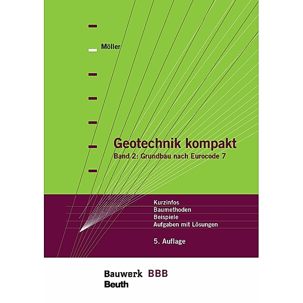 Geotechnik kompakt, Gerd Möller