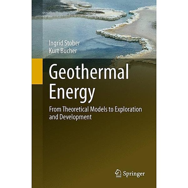 Geothermal Energy, Ingrid Stober, Kurt Bucher