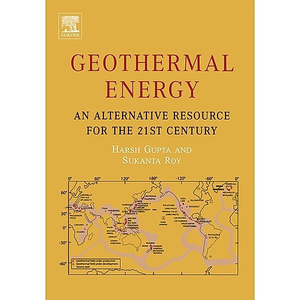 Geothermal Energy, Harsh K. Gupta, Sukanta Roy
