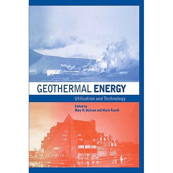 Geothermal Energy, Mary H. Dickson, Mario Fanelli