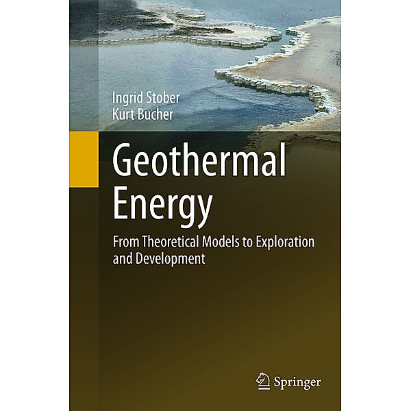Geothermal Energy, Ingrid Stober, Kurt Bucher