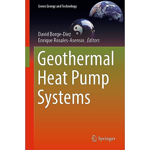 Geothermal Heat Pump Systems / Green Energy and Technology