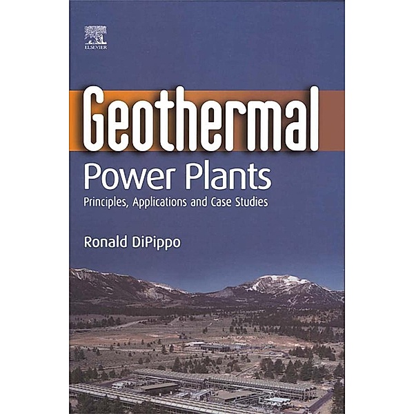 Geothermal Power Plants, Ronald DiPippo