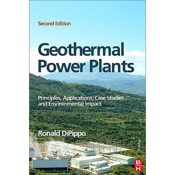 Geothermal Power Plants, Ronald DiPippo