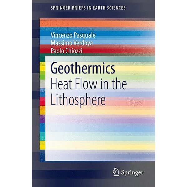 Geothermics, Vincenzo Pasquale, Massimo Verdoya, Paolo Chiozzi