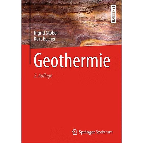 Geothermie, Ingrid Stober, Kurt Bucher