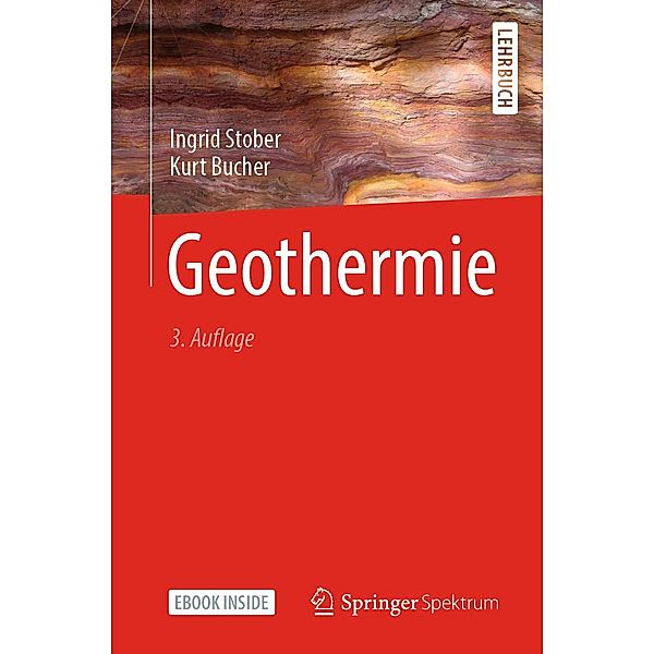 Geothermie, Ingrid Stober, Kurt Bucher