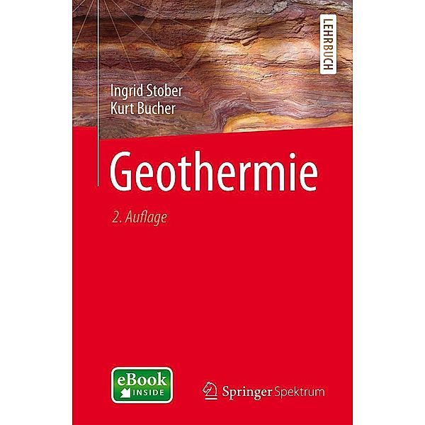 Geothermie, Ingrid Stober, Kurt Bucher