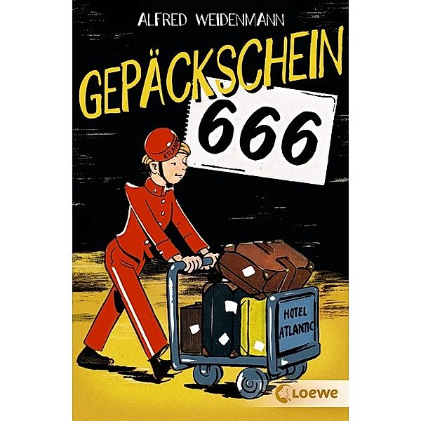 Gepäckschein 666, Alfred Weidenmann