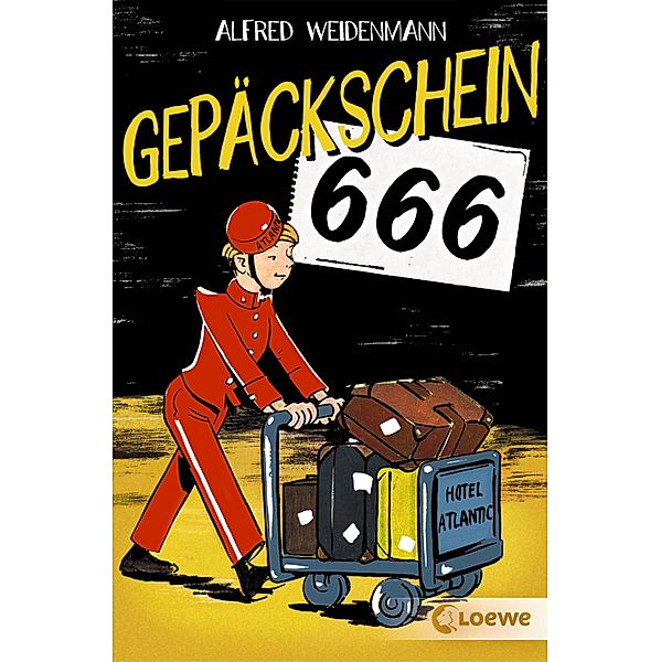 Gepäckschein 666, Alfred Weidenmann