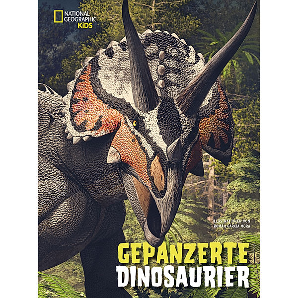 Gepanzerte Dinosaurier