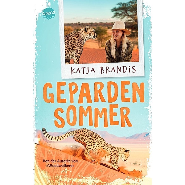 Gepardensommer, Katja Brandis