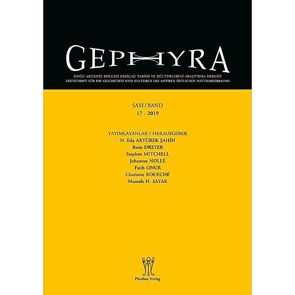 Gephyra 17, 2019