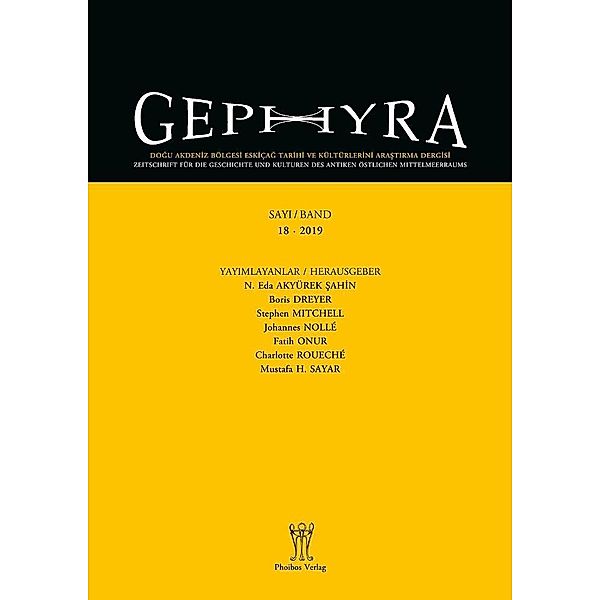 Gephyra 18, 2019