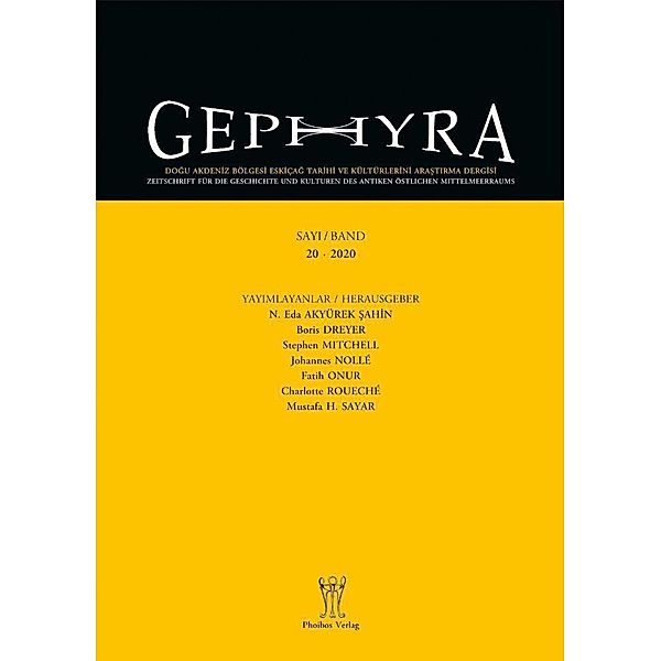 Gephyra 20, 2020