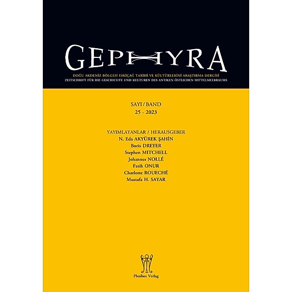 Gephyra 25, 2023