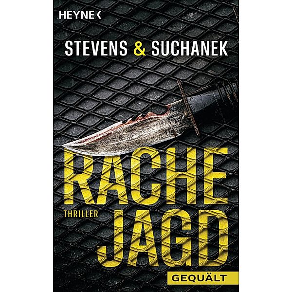 Gequält / Rachejagd Bd.1, Nica Stevens, Andreas Suchanek