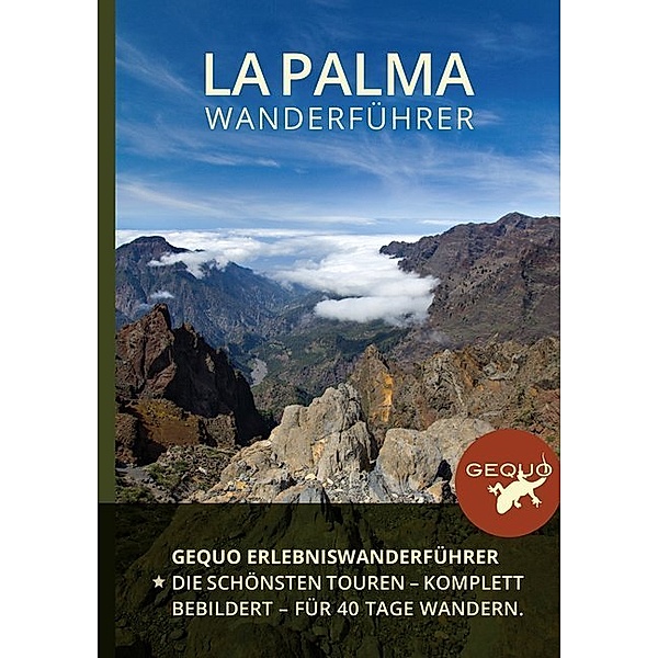 GEQUO La Palma Wanderführer