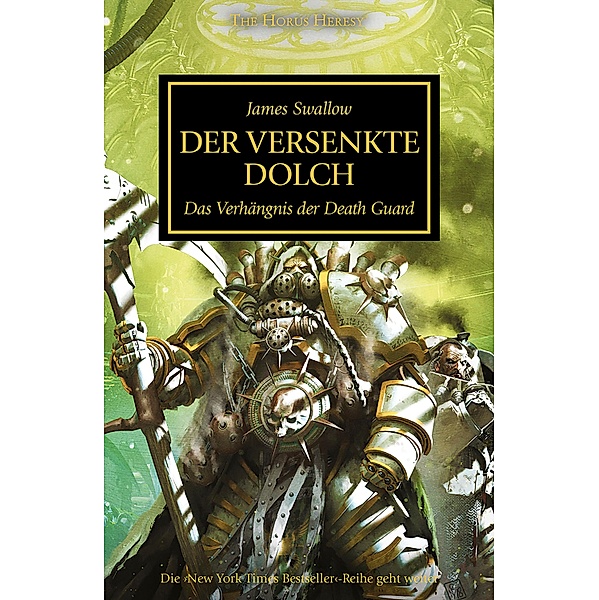 GER: Der versenkte Dolch / The Horus Heresy Bd.54, James Swallow