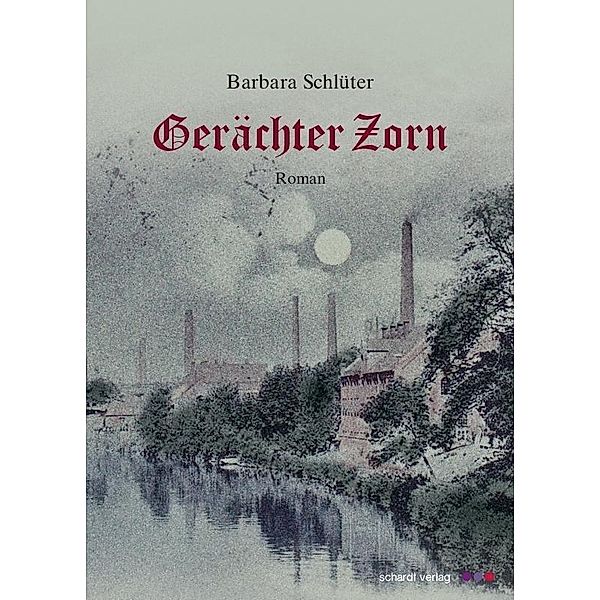 Gerächter Zorn, Barbara Schlüter