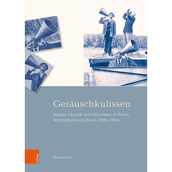 Geräuschkulissen / TransKult, Heiner Stahl