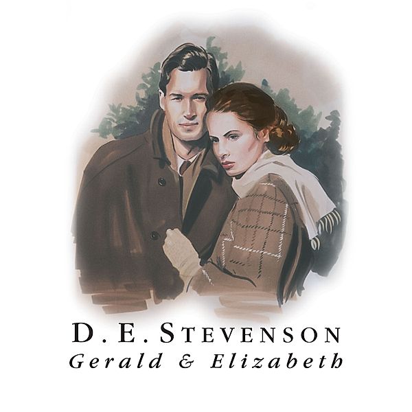 Gerald Burleigh Brown - 1 - Gerald and Elizabeth, D.E. Stevenson