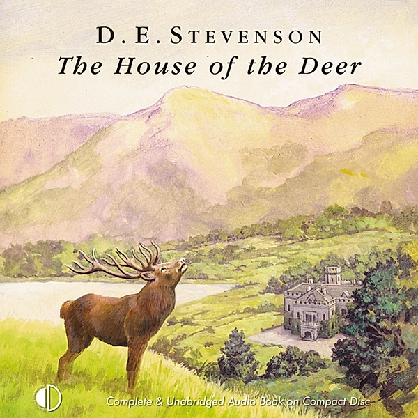 Gerald Burleigh Brown - 2 - The House of the Deer, D.E. Stevenson
